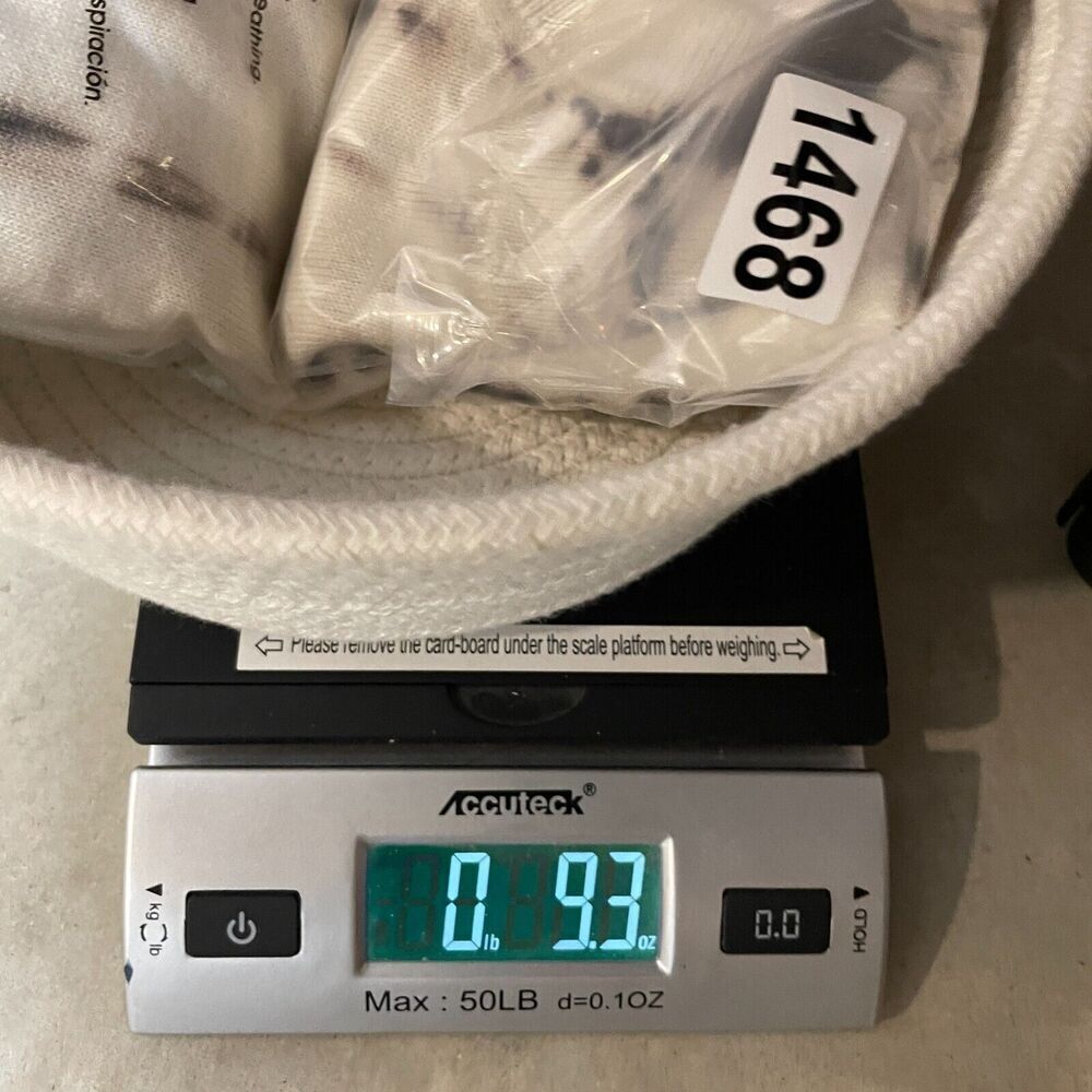 Lululemon Tie Dye Crewneck Sweater Size 6 Linear Tie Dye Grey Cashmere Blend - Picture 9 of 9